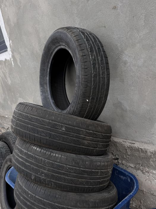 195/65/15 летний резина