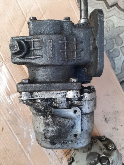 Коробка отбора мощности Ком ,раздатка