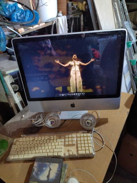 iMac 24 Early 2009 A1225