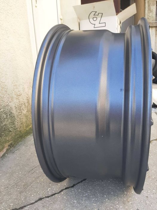 Jante R19 PCD 5x114.3 Latime 8.5J ET 45 Culoare Titan Black