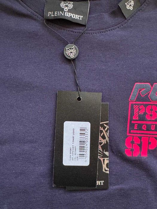 Тениска Plein Sport
