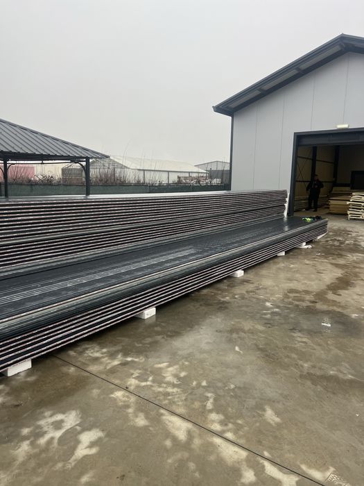 Panouri Termoizolante ( sandwich)