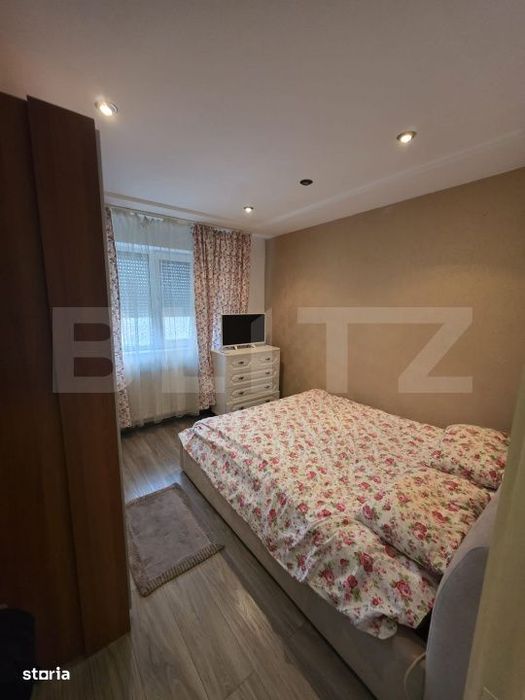 Apartament 2 camere, 54 mp, zona Micro 9