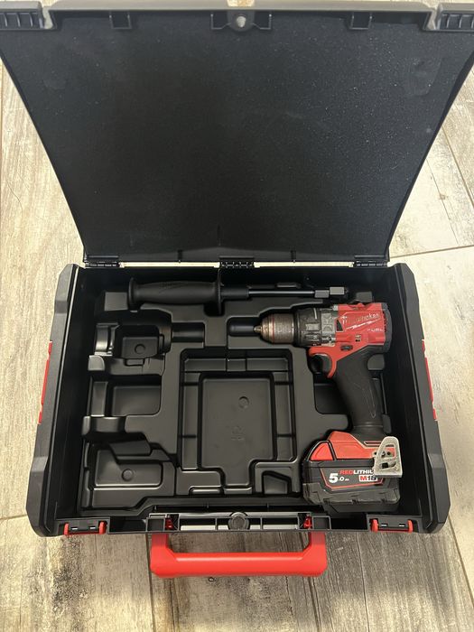 Filetanta Milwakee M18 FPD3