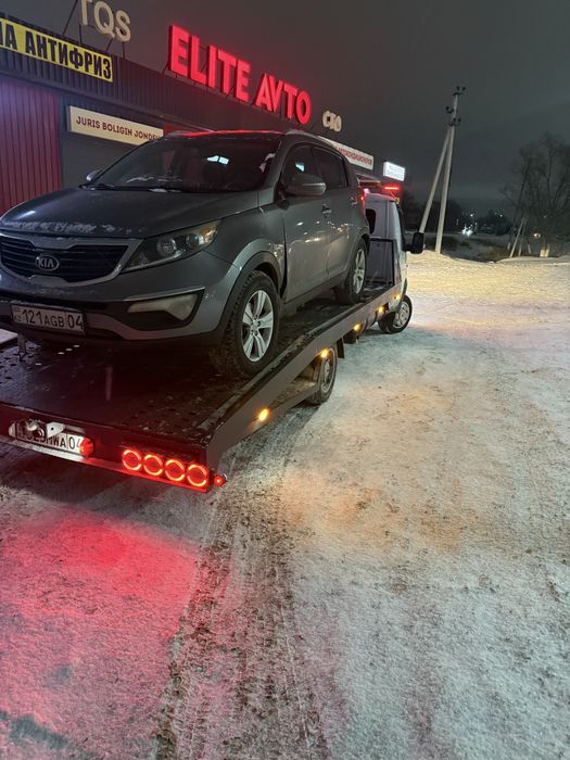 Эвакуатор Актобе