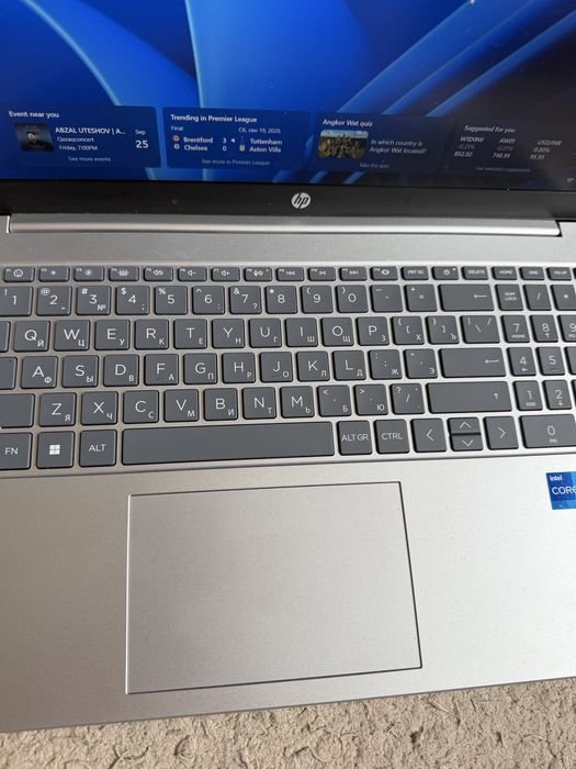 Ноутбук HP 15-fd0177ai 15.6"/16