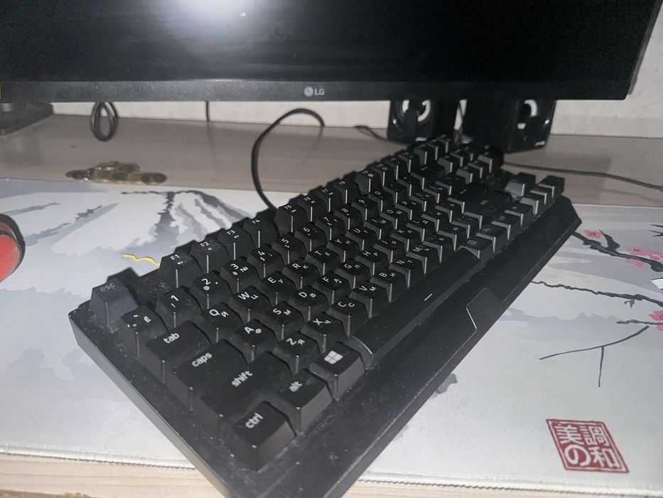 Razer BlackWidow V3 TKL