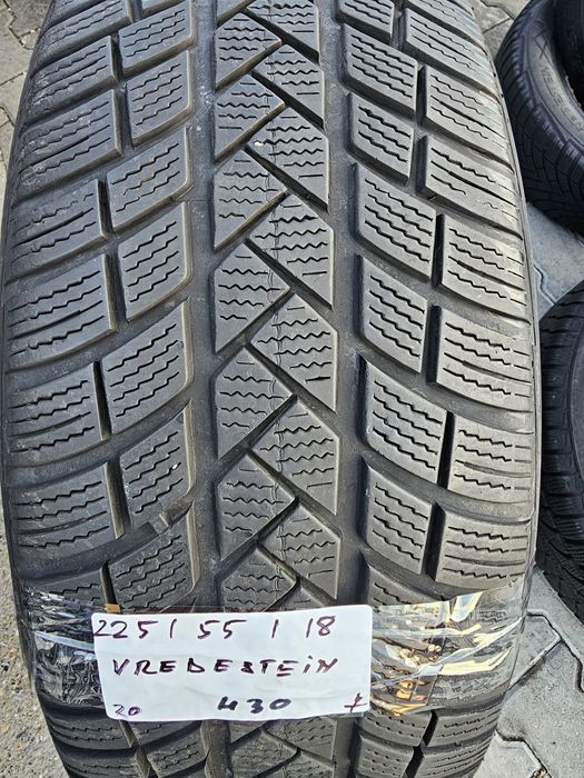 225 55 R 18 vredestein iarna
