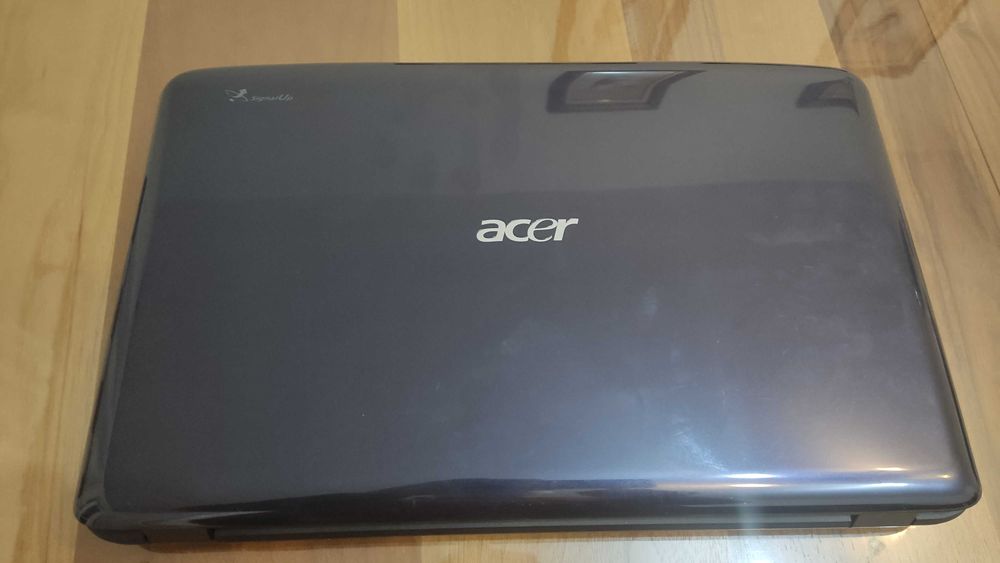 Лаптоп ACER на части