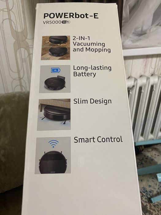 Продам робот пылесос