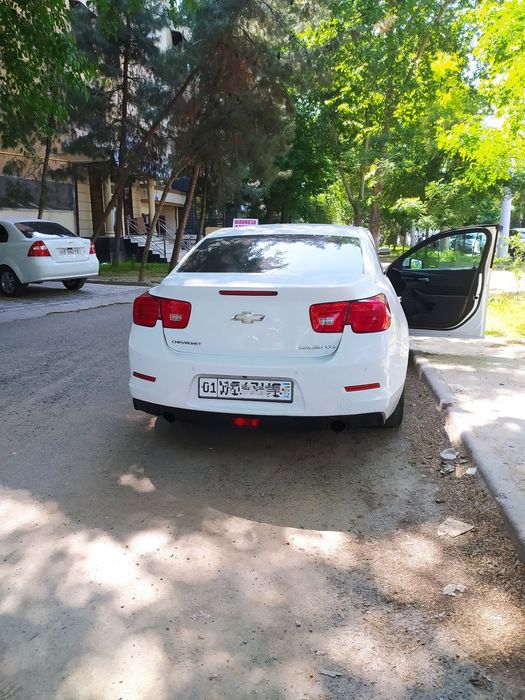Chevrolet Malibu 2014 — 3