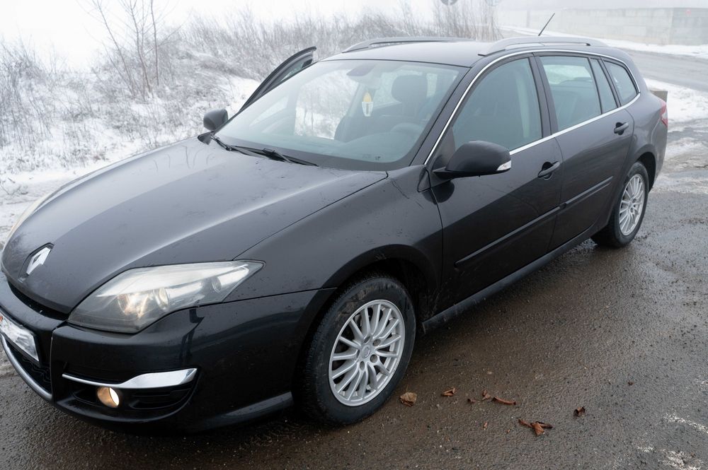 Renault Laguna, an 2011, motor 1.5
