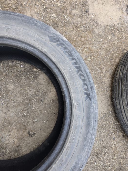 Летние шины Hankook