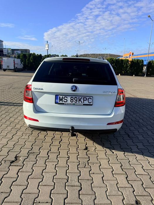 SKODA Octavia 2017 — imagine 4