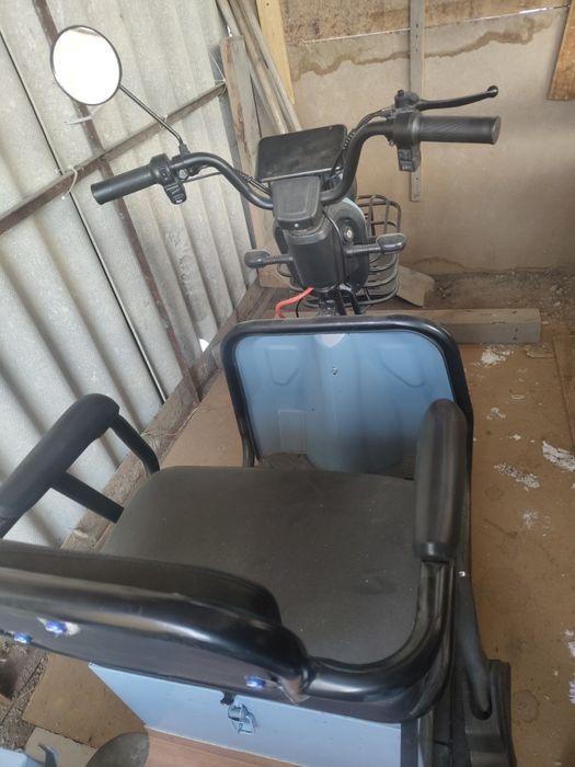 Электровелосипед