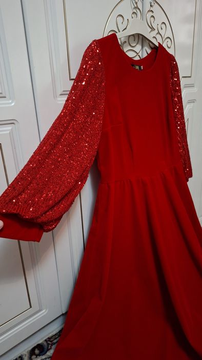 Вечерний куйлак Вечернее платье