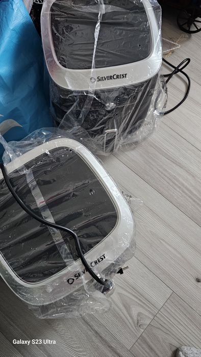 SilverCrest Airfryer