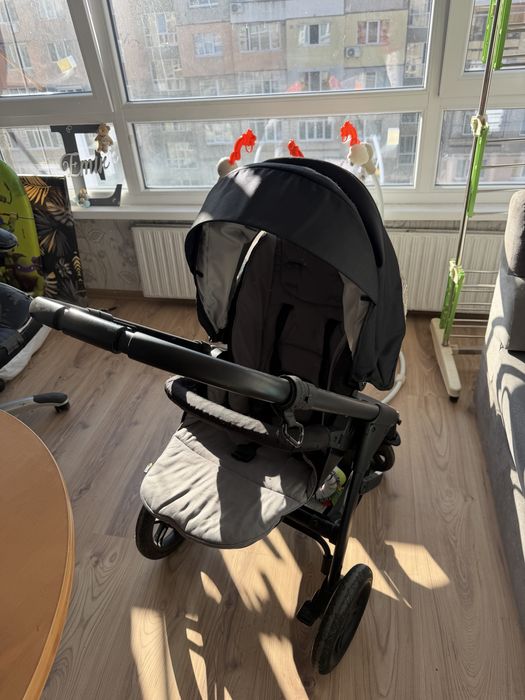 3 в 1 Бебешка количка Hauck Saturn