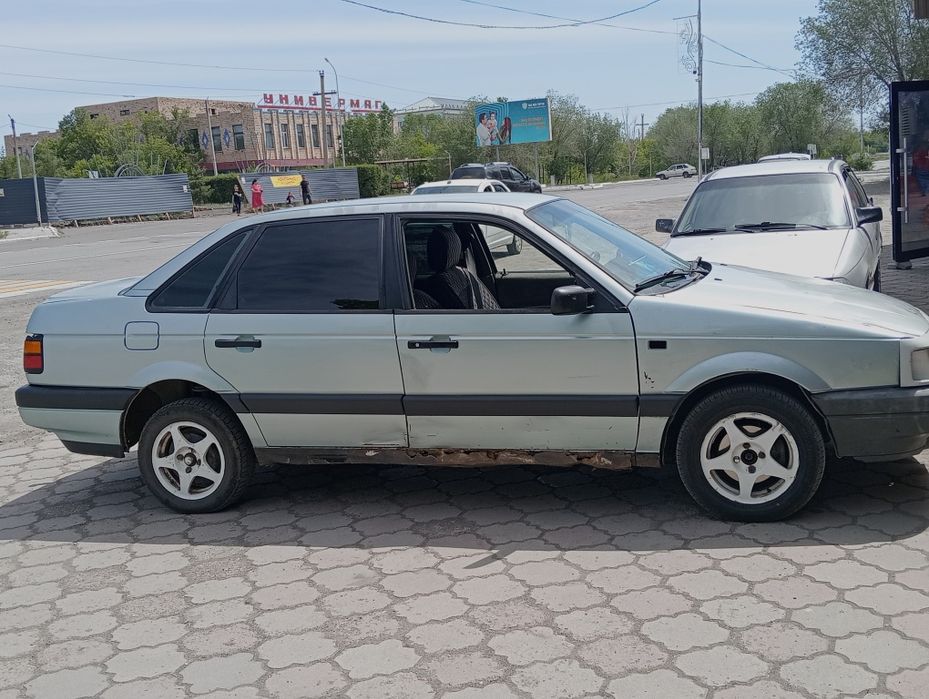 Вольксваген пассат б3