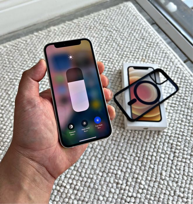 iPhone 12 MINI/ в идеалье/ без ремонта