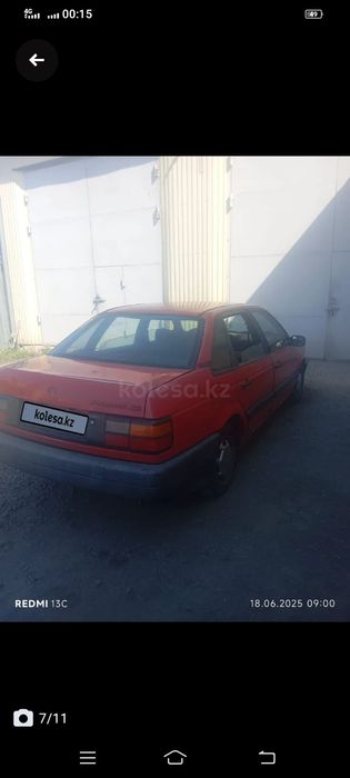 Продам пассат б3
