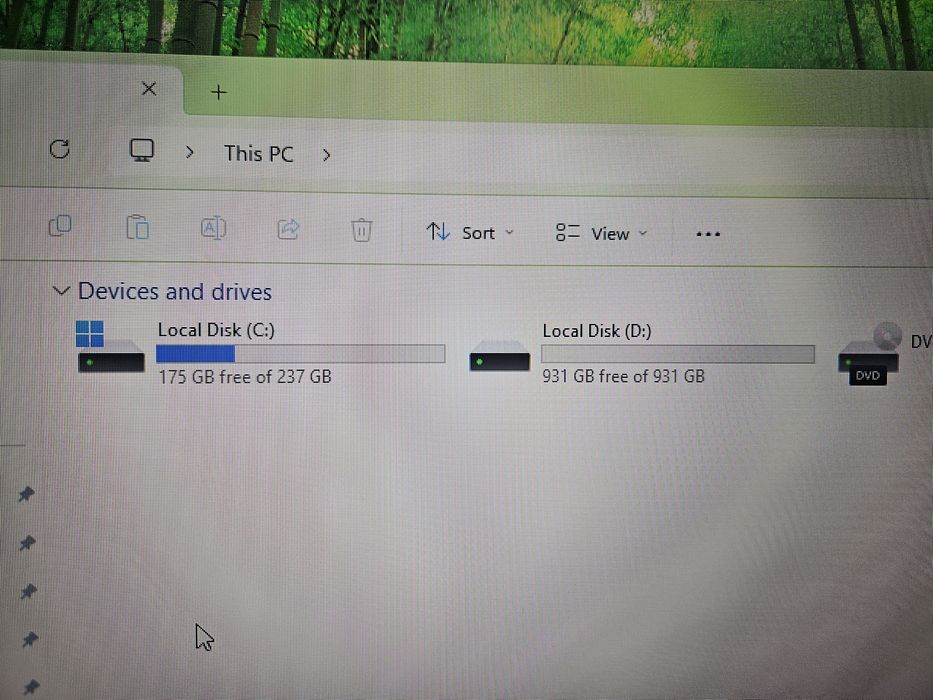 Мощен настолен компютър i7, 32GB RAM, Quadro K4000, Windows 11