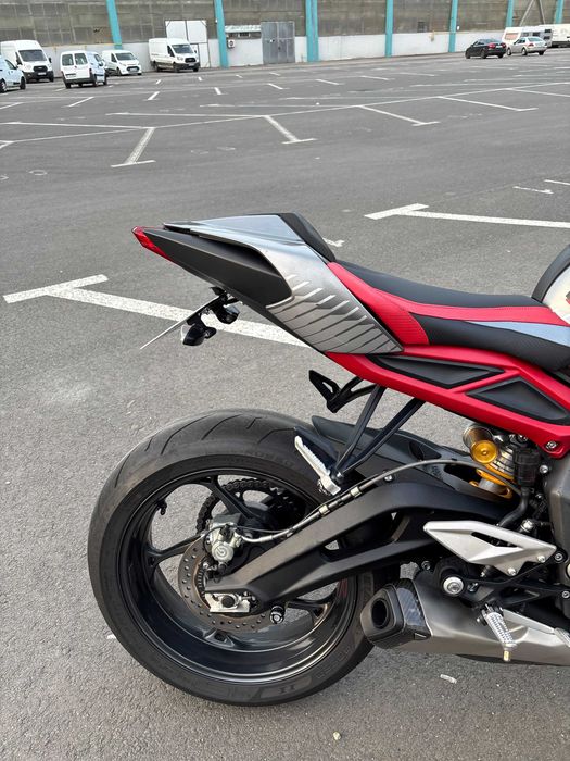Triumph Street Triple 765RS