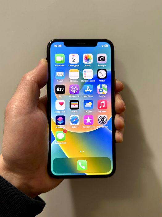 iPhone X 64GB Айфон X 64GB