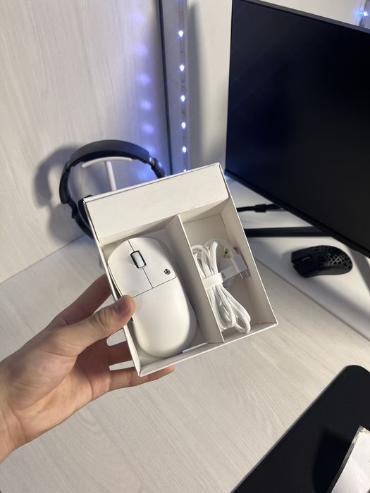 Мышка Io airox se 39 грам!