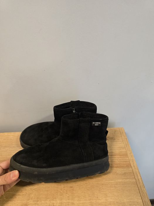 Детски боти mayoral, zara 32 номер