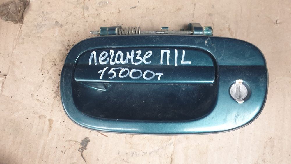 Передний ручка леганза, daewoo leganza