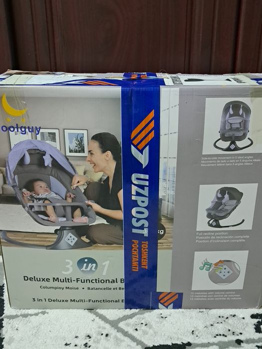 Coolguy bolalar  lyulkasi sotiladi