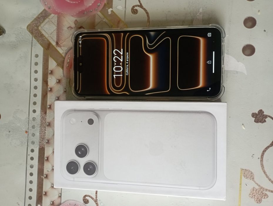 Продам телефон почти новый