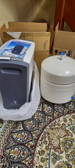 Фильтр для воды Aquenna от Zepter