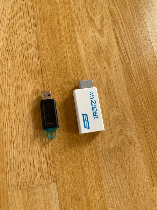 Wii modat set complet
