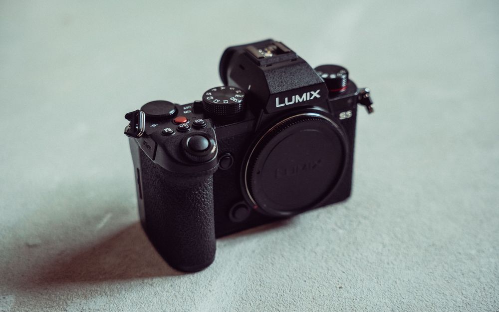Panasonic Lumix S5