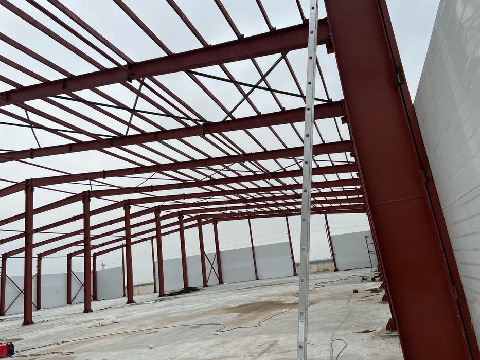 Сварочные работы