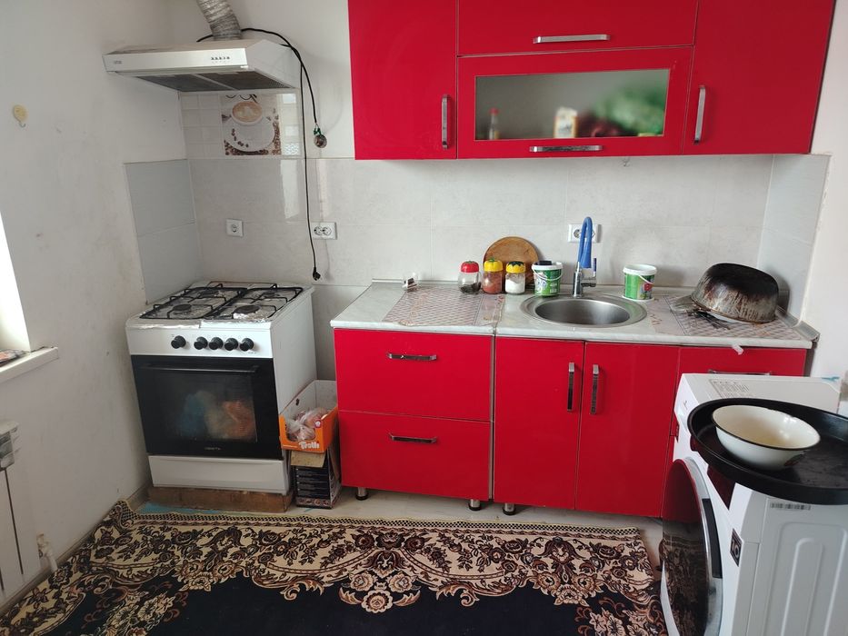 Yashnabod Olmos mahalla sheriklikka kv