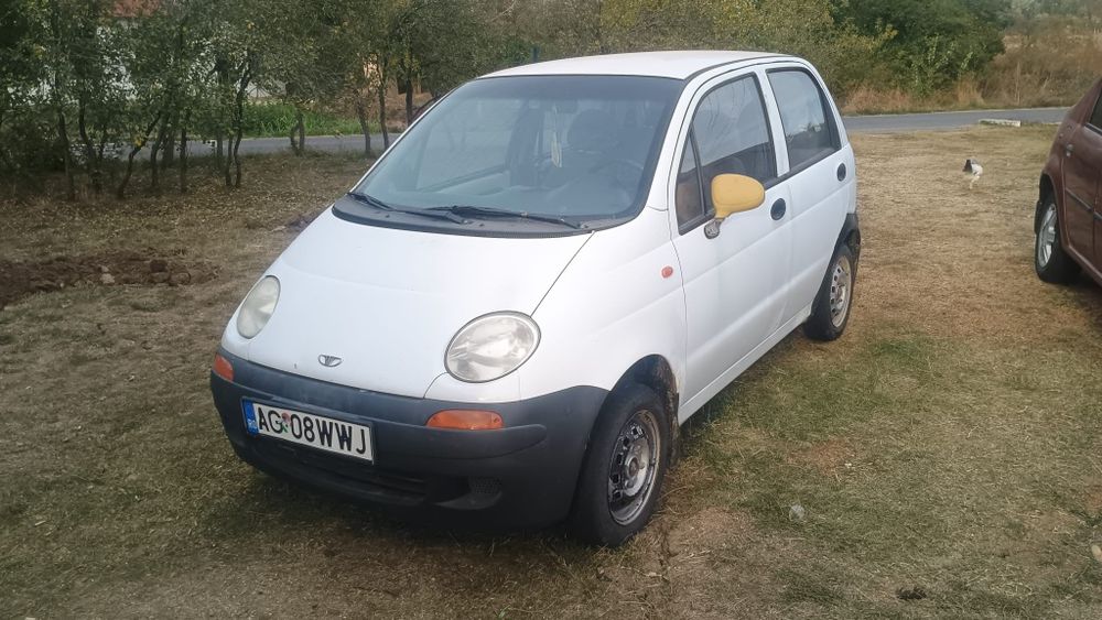 De vânzare Matiz Daewoo