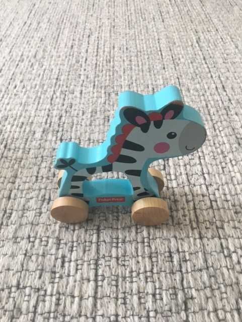 детска играчка/конче-fisher price