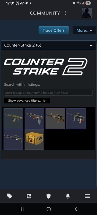 Стим аккаунт продается