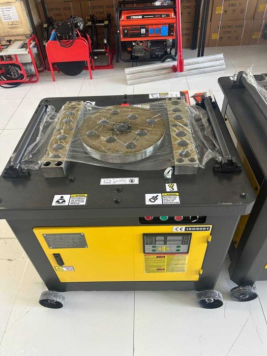 Автоматический Арматура гиб MEST GW40B