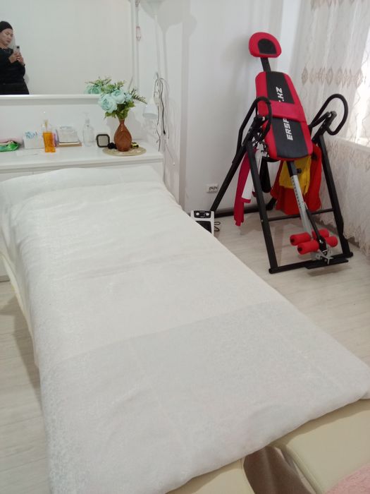 .Массаж на все проблемные зоны