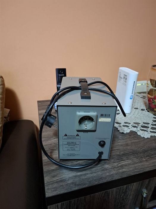 Стабилизатор напряжения