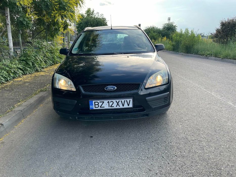 Ford forcus 1.6 disel