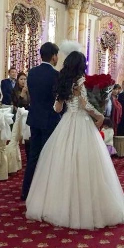 Продаю красивое платье