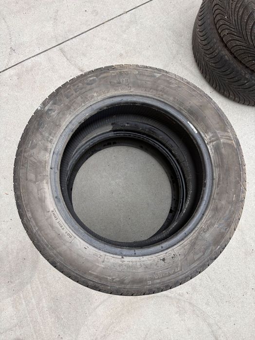 2 x Cauciucuri Vara 225 60 17
