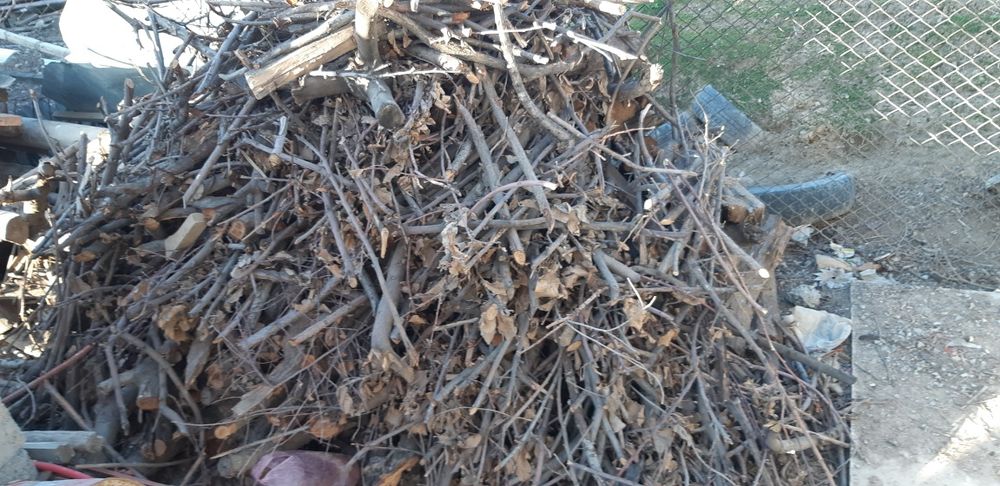 Отын. Дрова. Кепкен. Сухие