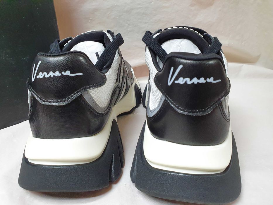 Adidasi Versace Squalo nr 36 - Sneakers - superbi !  discount