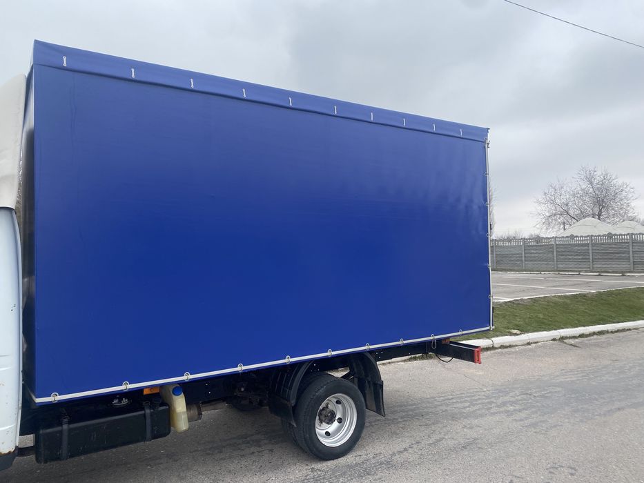 Прадается борт на газель